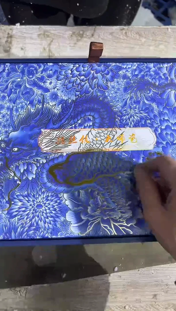 瓷片带礼盒带礼袋@@@@@@@@