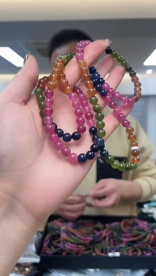 未镶嵌·碧玺（多样性发一件）