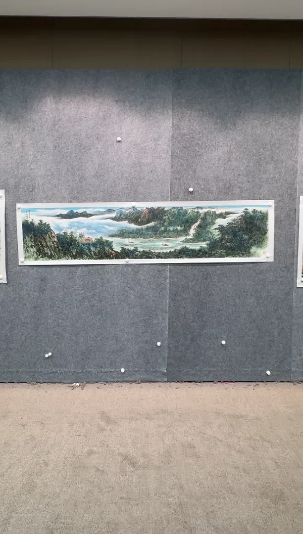 【闪购商品】国画pmw不二轩旗舰店国画WXC33