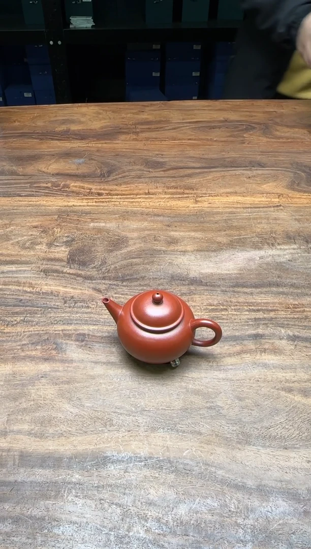 嘉****r吴水勤 大红袍铁骨烧 水平