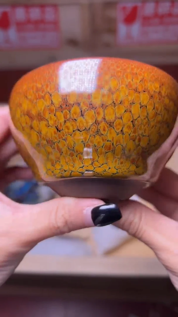 茶盏建盏茶器主人杯