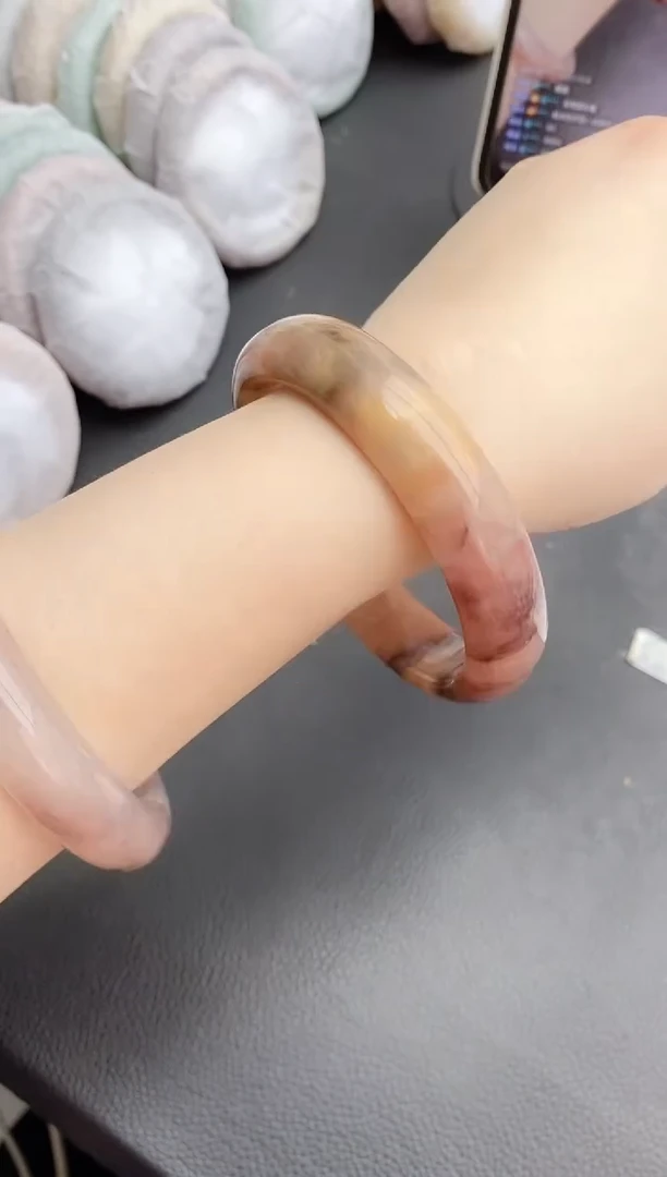 石英质玉手镯未镶嵌159+61/62