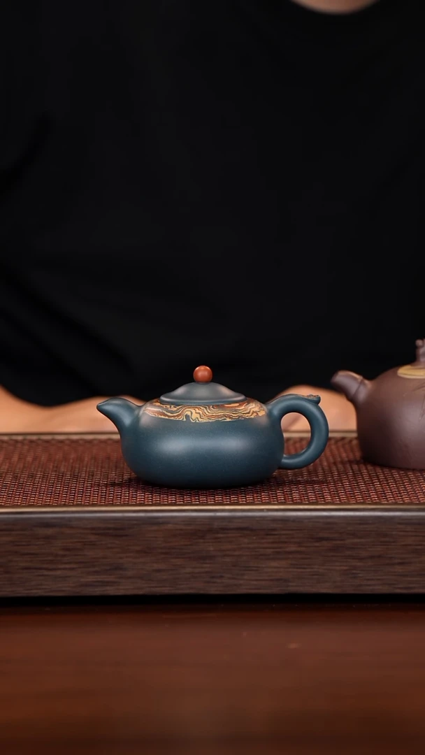 茶壶紫砂嘻**哈徐壶记精品紫砂壶