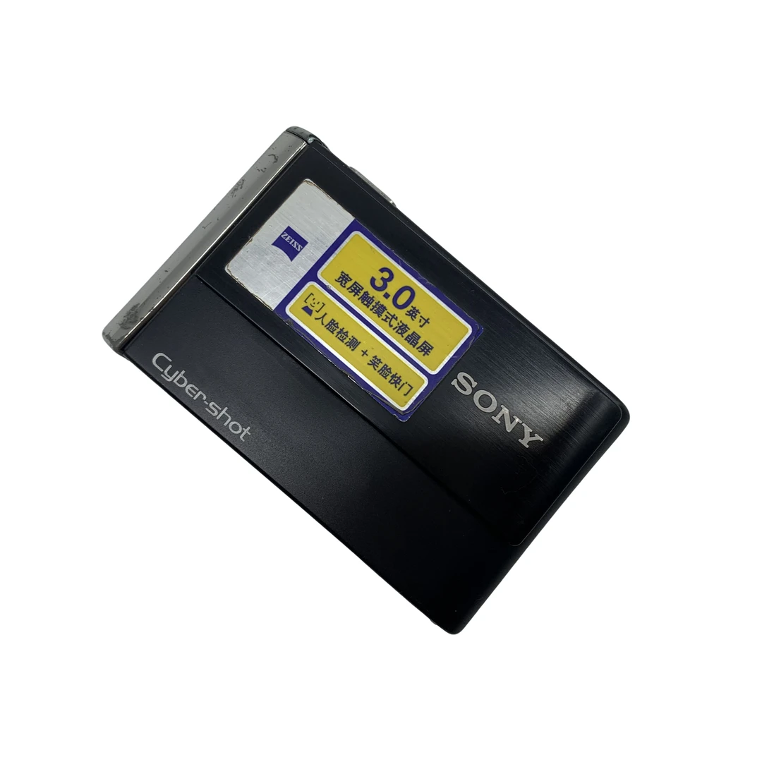 95新 Sony/索尼 T70 810万像素 3倍光学变焦（no退no换）