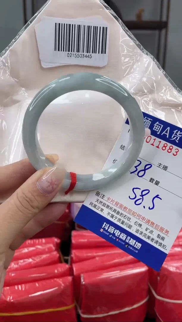 未镶嵌手镯翡翠