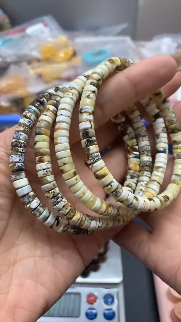 未镶嵌琥珀珠宝奇石1419多样性发其一