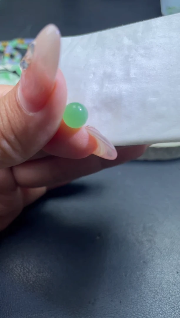 【闪购商品】定制翡翠未镶嵌BBBBB156