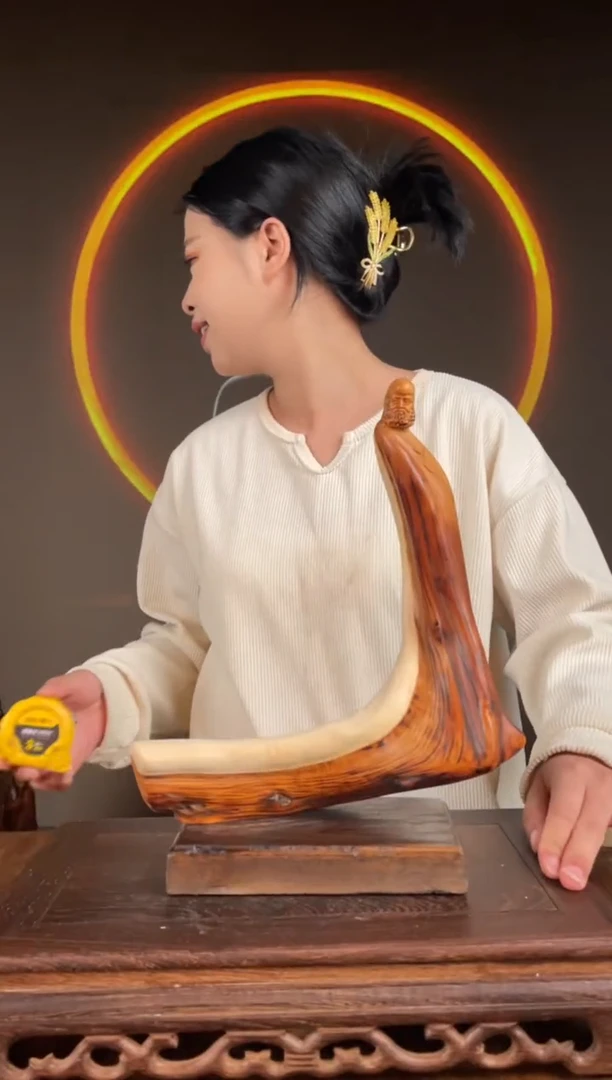 【闪购商品】柏木（崖柏）手工摆件,先抢先得!