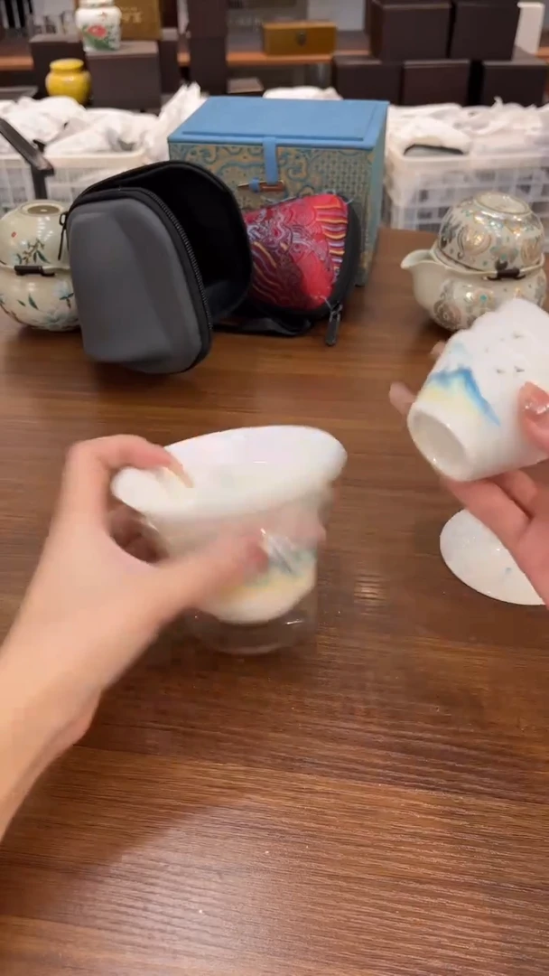 （带包发货）陶瓷茶具通用链接@@@@@
