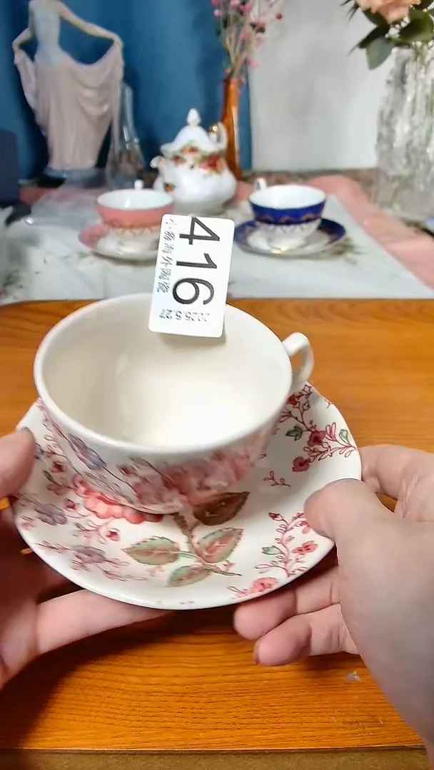 杯小淼海外陶瓷工艺品