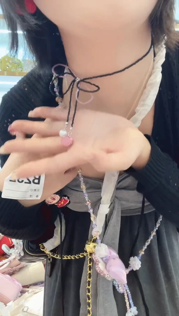 PVC格格家定制女包7844