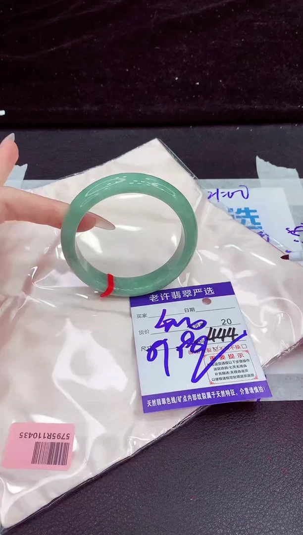 未镶嵌手镯翡翠11