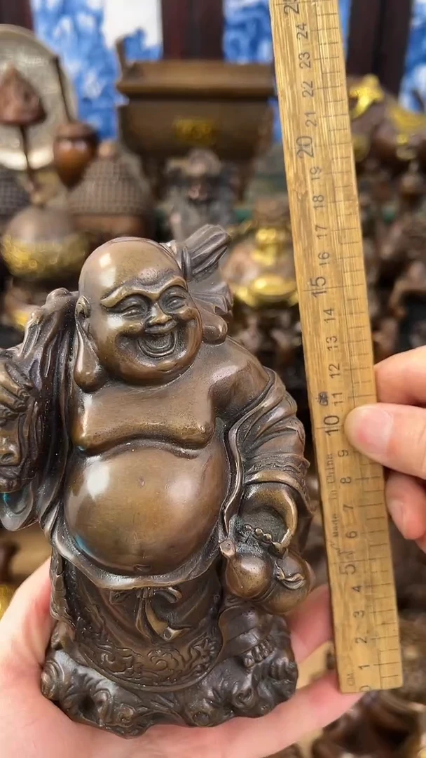 铜器摆件 诚信经营