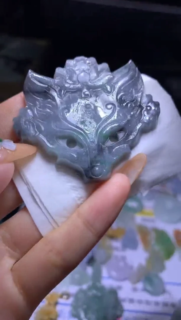 【闪购商品】定制翡翠未镶嵌MXX000497