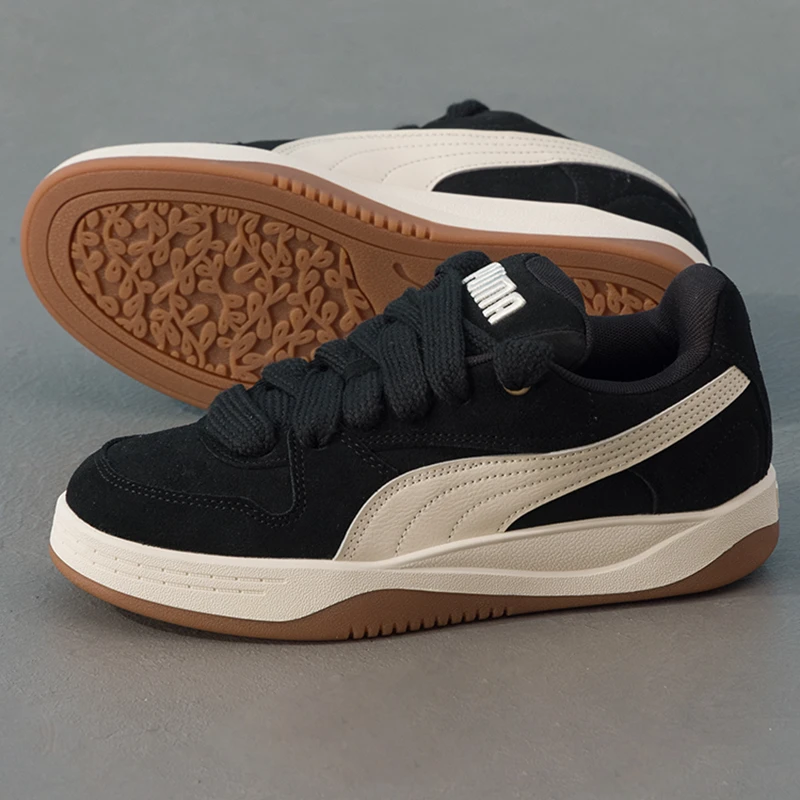 【冬日穿搭】PUMA彪马女鞋秋季新款休闲运动鞋复古拼接板鞋402510