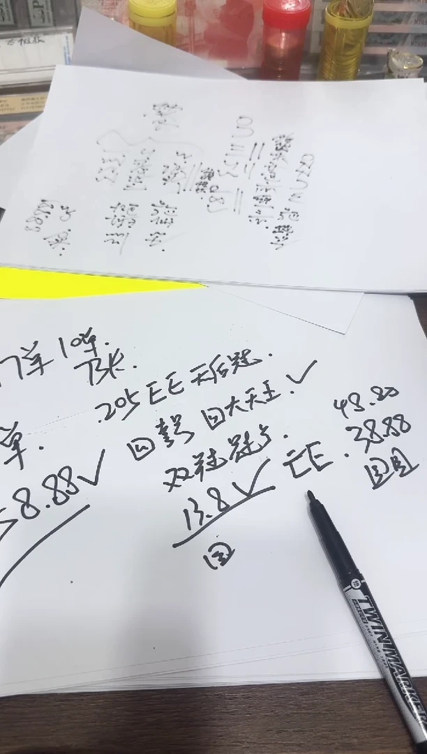 205   EE 双冠  四喜号