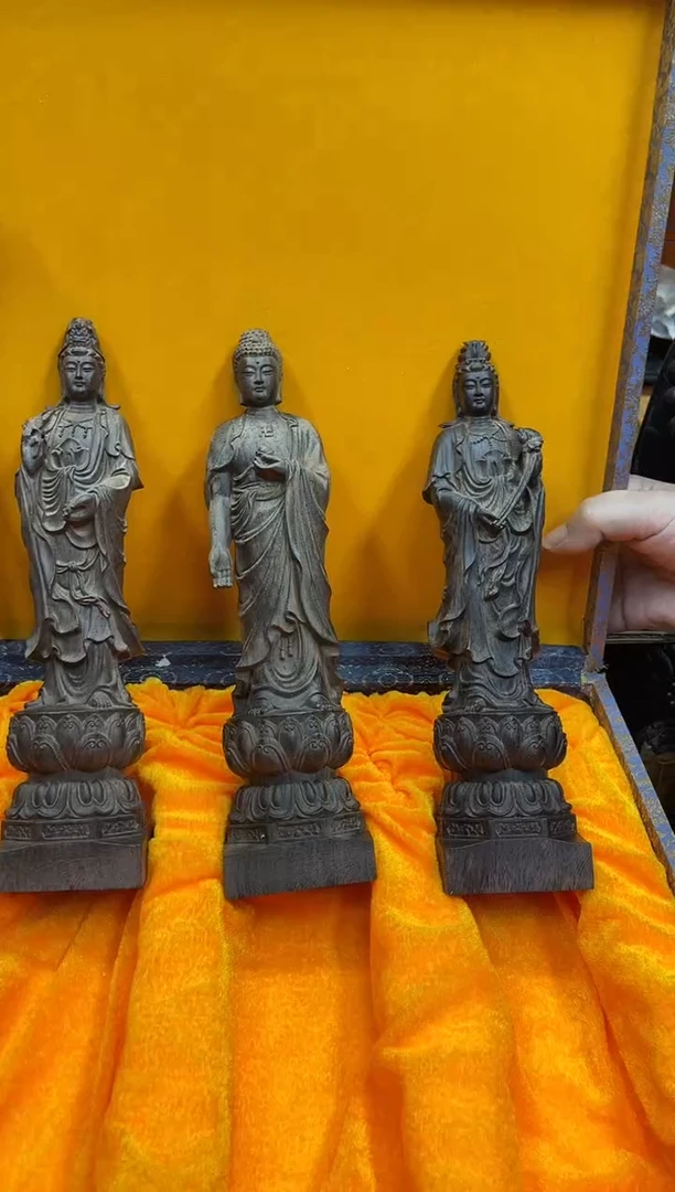 【闪购商品】大叶紫檀（黑酸枝木类）