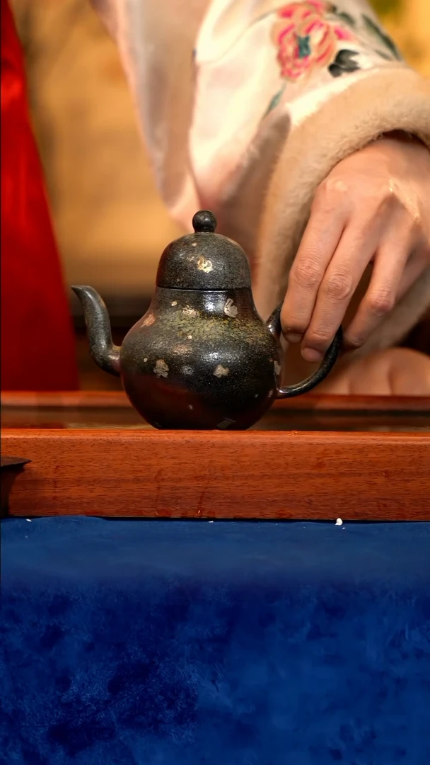 紫砂 宜兴紫砂 GFY 小叶  思婷 大