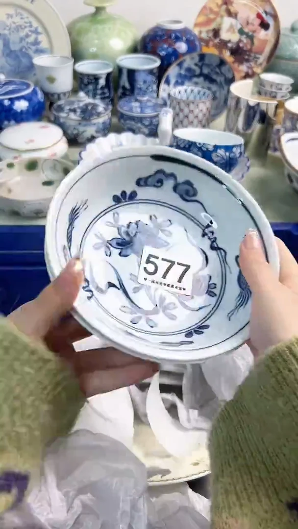 【闪购商品】瓷片577............