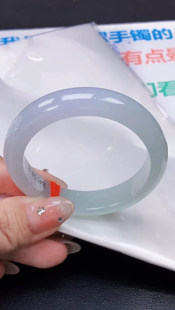 未镶嵌手镯翡翠翡翠手镯50-51