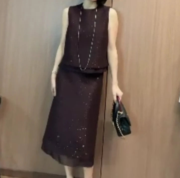 2025春季新款网红同款洋气减龄气质修身套装女莉