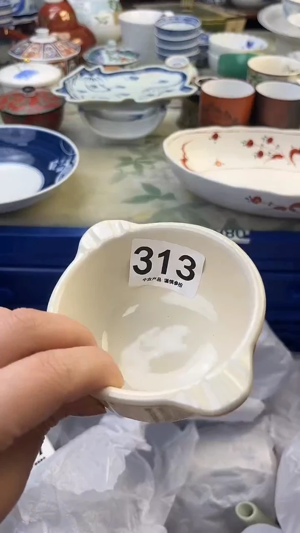 瓷片羊313........