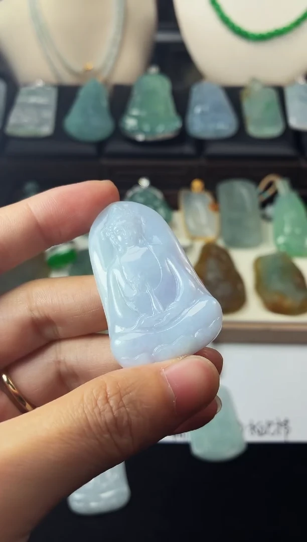 未镶嵌定制翡翠?****?DA毛货不退不换