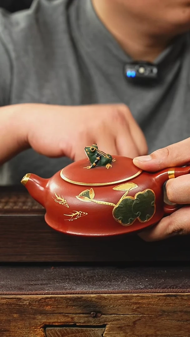 茶壶紫砂丁蜀镇紫砂壶