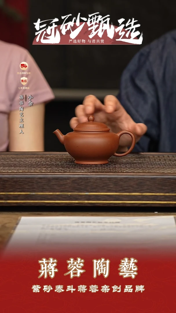 茶壶紫砂蒋蓉陶艺250