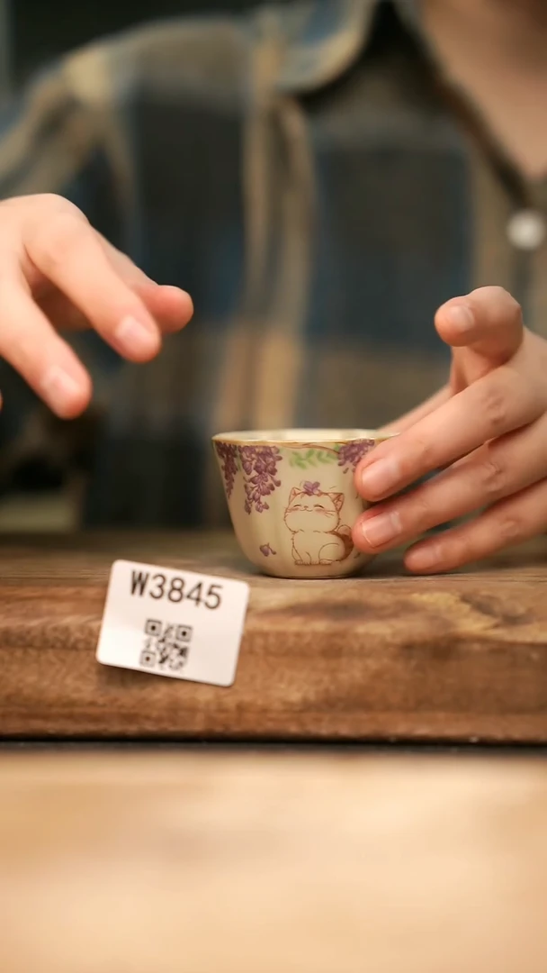 【经典福利】/ 杯子@@W3845