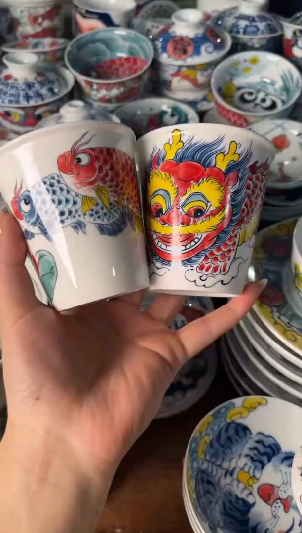 昨明可乐杯2只（微瑕价格）