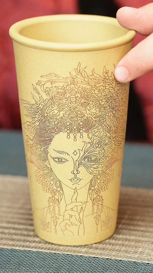 【闪购商品】紫砂茶壶喀左紫砂一线堂口，原矿手工制作