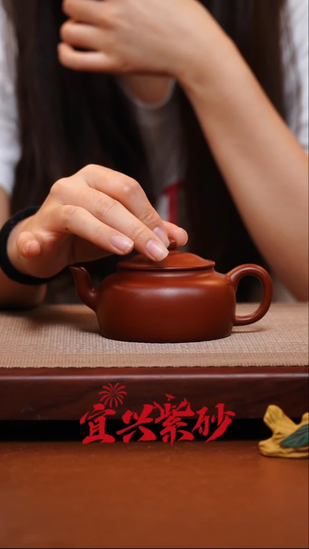 茶壶紫砂宜兴紫砂27号