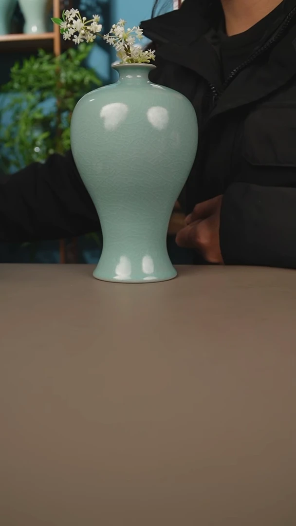 仿古梅瓶一级21