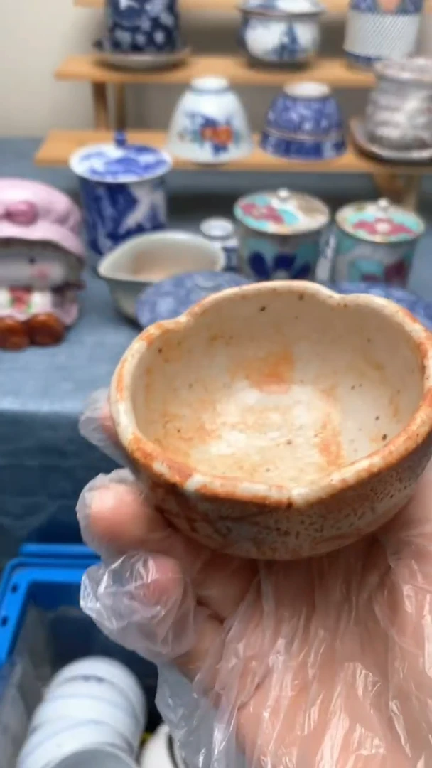 瓷片泰**润218盛瑞陶瓷  天天开心