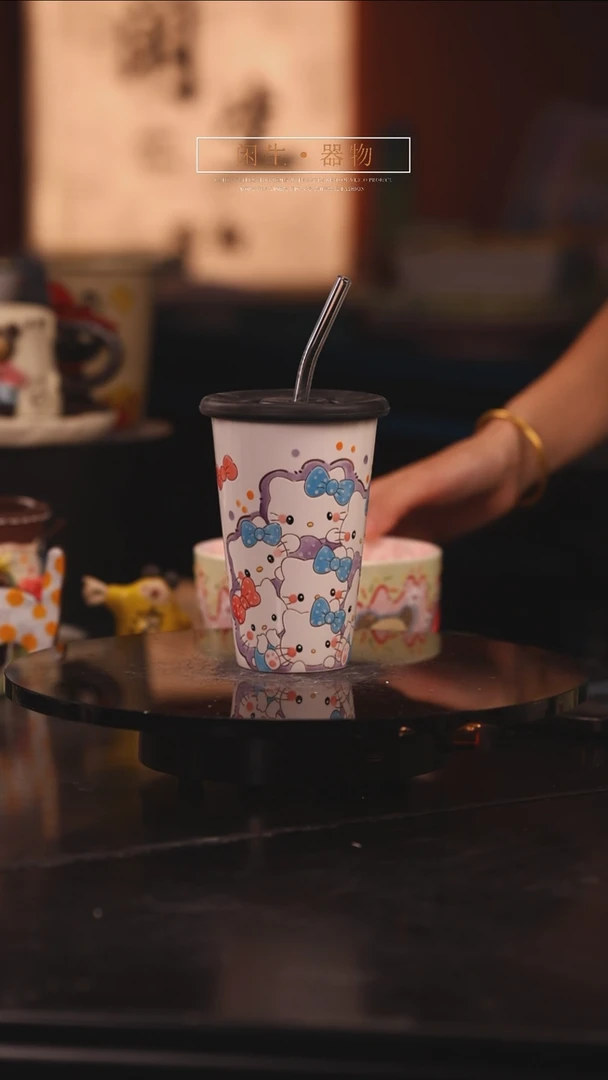 景德镇可爱设计师款陶瓷