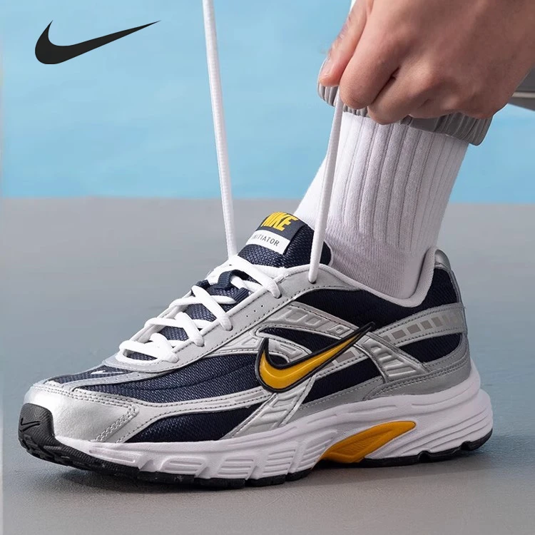 NIKE/耐克夏季休闲老爹鞋运动鞋男鞋M2K TEKNO复古轻便休闲跑步鞋