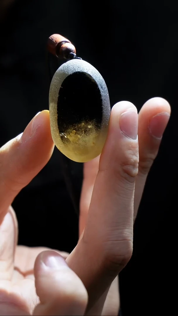 吊坠(赠链)未镶嵌水晶水晶