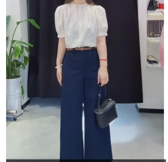 2025夏季新款网红同款洋气爆款韩版潮流打底衫裤子两件套idoe