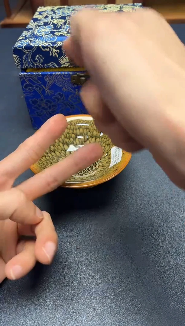 茶盏道**功建盏主人杯---------------