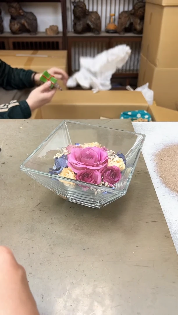 瓷片1335聚宝缘海陶精选