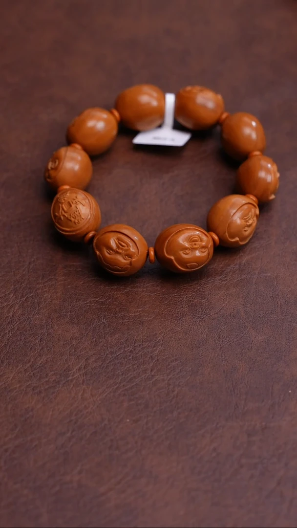 吊坠橄榄核苏工橄榄核