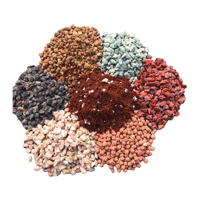 多肉植物专用颗粒土