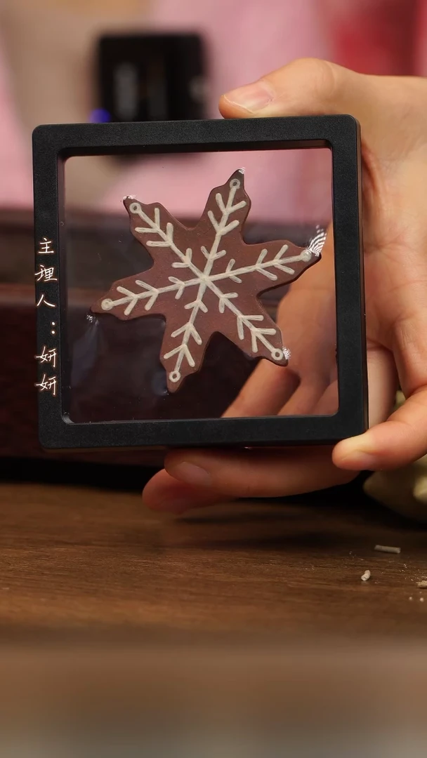 茶壶紫砂雪花紫砂冰箱贴