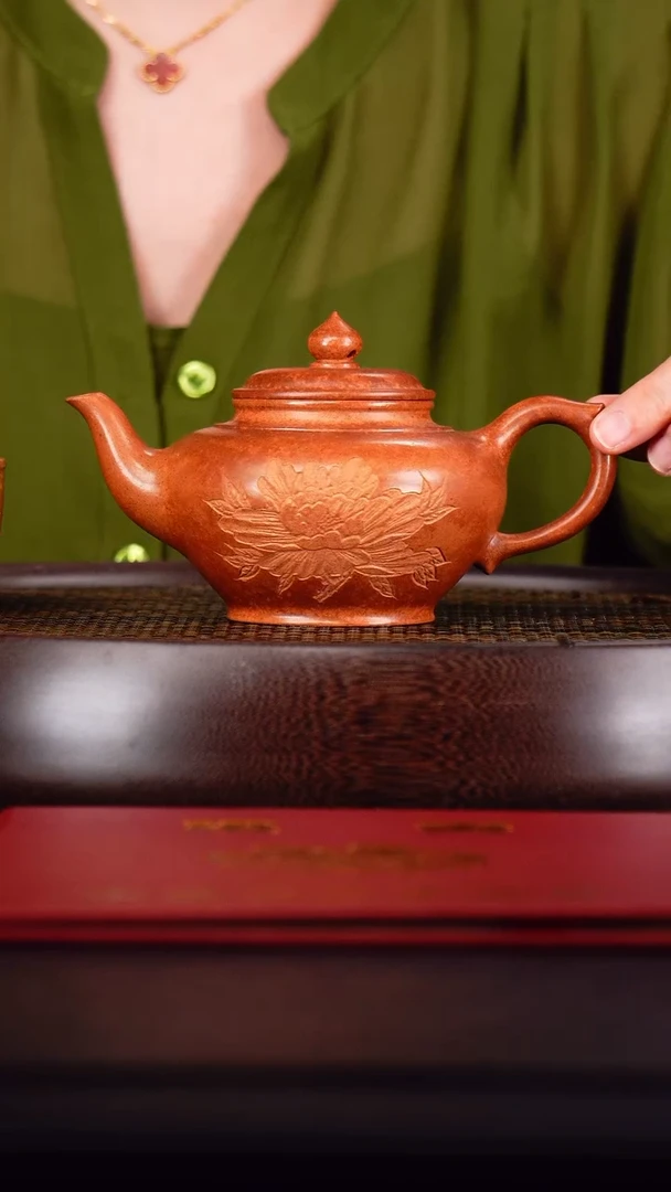茶壶紫砂彭全中紫砂壶99