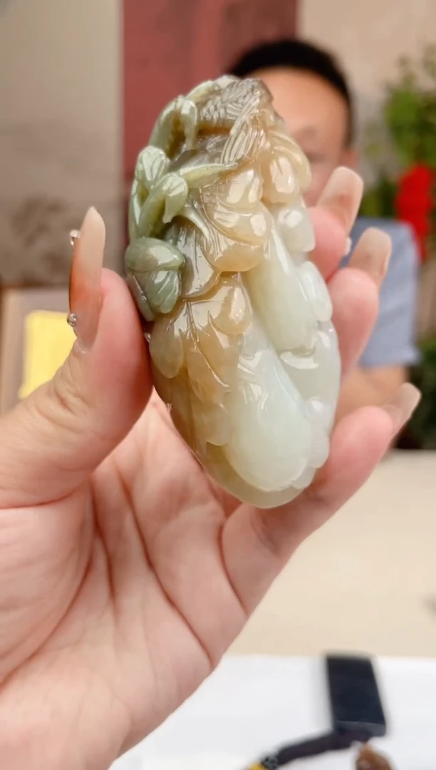 定制和田玉天然和田玉多样性发货1688
