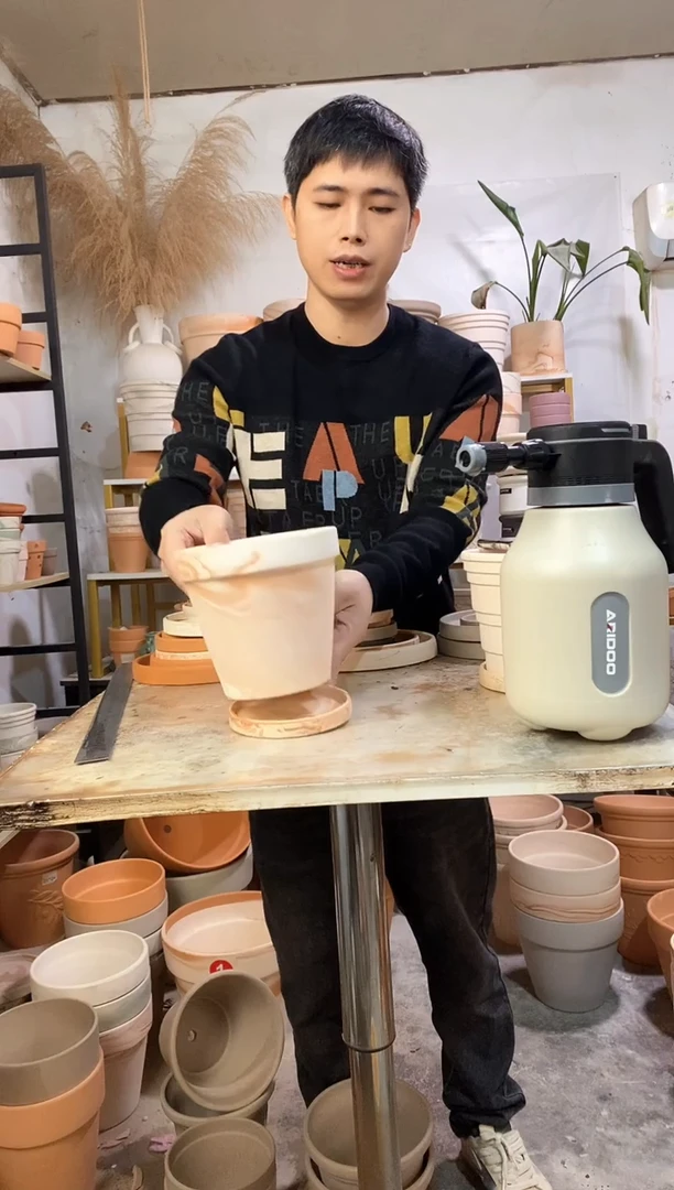 15*14玛奇朵 2盆2托