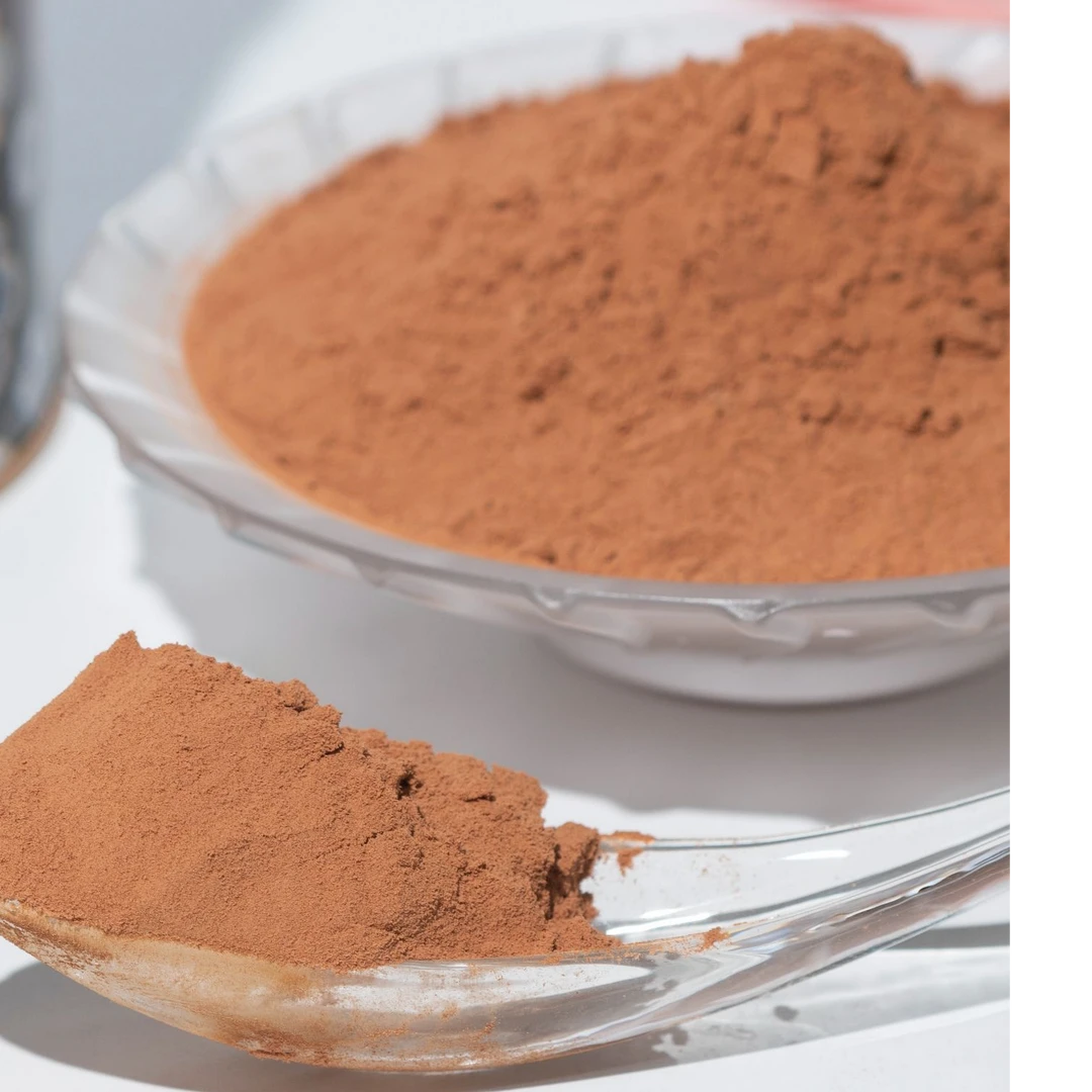 7.5【潮爸甄选】猴头菇灵芝冻干粉 冲饮代餐