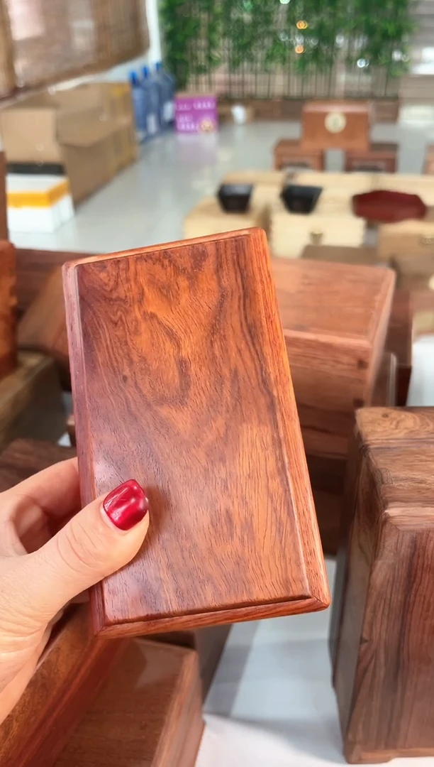 【闪购商品】贡木抽拉盒抽拉盒