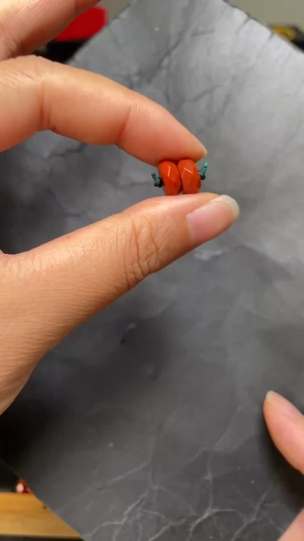 未镶嵌123南红玛瑙配饰---9